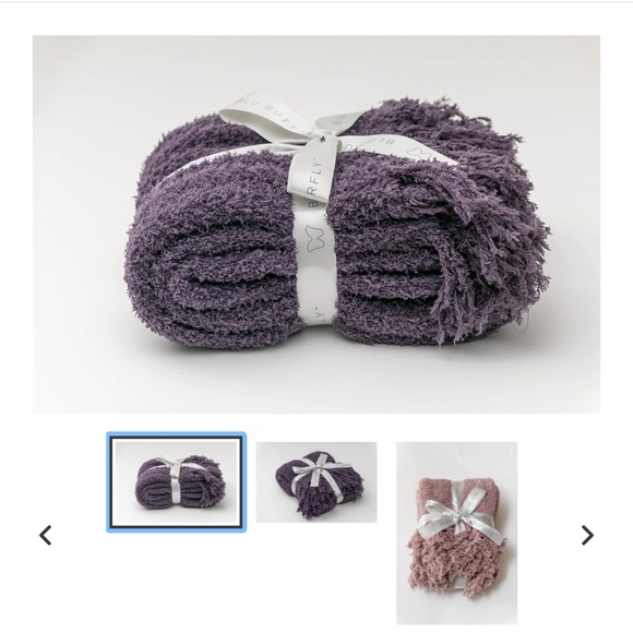 REDUCED!!! - Luxury pashmina with arm holes.  Free beauty goodies with purchase! - Picture 6 of 8